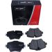 Maxgear Bremsbelagsatz, Scheibenbremse 19-3593 Maxgear Bremsbelagsatz, Scheibenbremse 19-3593