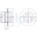 Bremsscheibe BG3946