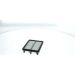 BOSCH F 026 400 457 Luftfilter