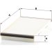 MANN-FILTER CU 3020 Innenraumfilter, Partikelfilter