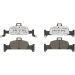 Brembo Bremsbelagsatz, Scheibenbremse XTRA LINE P 85 164X Brembo Bremsbelagsatz, Scheibenbremse XTRA LINE P 85 164X