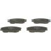 BOSCH Bremsbelagsatz, Scheibenbremse 0 986 494 347 BOSCH Bremsbelagsatz, Scheibenbremse 0 986 494 347