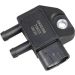 Metzger Sensor, Abgasdruck 0906398