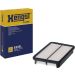 Hengst Filter Luftfilter E656L