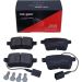 Maxgear Bremsbelagsatz, Scheibenbremse 19-3853 Maxgear Bremsbelagsatz, Scheibenbremse 19-3853