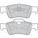 Valeo Bremsbelagsatz, Scheibenbremse ESSENTIAL 301802 Valeo Bremsbelagsatz, Scheibenbremse ESSENTIAL 301802