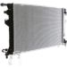 Mahle Niedertemperaturkühler, Ladeluftkühler BEHR CIR 34 000S