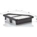 MANN-FILTER C 20 014 Luftfilter