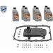VAICO V10-3222 Ölwechselkit für Automatikgetriebe mit Dichtung, mit Ölmenge für Standardölwechsel, mit Dichtring, EXPERT KITS + VAICO V10-3222 Ölwechselkit für Automatikgetriebe mit Dichtung, mit Ölmenge für Standardölwechsel, mit Dichtring, EXPERT KITS +
