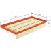 BOSCH F 026 400 614 Luftfilter