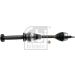 FEBI BILSTEIN 184663 Antriebswelle FEBI BILSTEIN 184663 Antriebswelle
