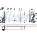Nissens Wärmetauscher, Innenraumheizung FIRST FIT 707184