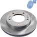 Blue Print Bremsscheibe ADG04319