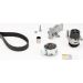 ContiTech Wasserpumpe + Zahnriemensatz CT1028WP7