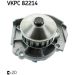 SKF Wasserpumpe VKPC 82214