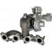 Nissens Turbolader 93135