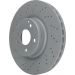 Bremsscheibe 24.0132-0153.1 Bremsscheibe 24.0132-0153.1
