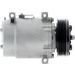 Mahle Kompressor, Klimaanlage BEHR Premium Line ACP 1541 000P