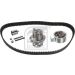 FEBI BILSTEIN 45126 Wasserpumpe + Zahnriemensatz
