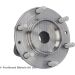 Blue Print Radlagersatz ADG08250