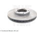 Blue Print Bremsscheibe ADT34360