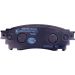 Hella Bremsbelagsatz, Scheibenbremse 8DB 355 024-631 Hella Bremsbelagsatz, Scheibenbremse 8DB 355 024-631