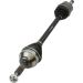 Antriebswelle 49-2381 Antriebswelle 49-2381
