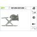 Valeo Fensterheber 851295