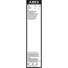 BOSCH A 833 S Scheibenwischer Aerotwin 3 397 014 833 BOSCH A 833 S Scheibenwischer Aerotwin 3 397 014 833