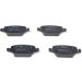 BOSCH Bremsbelagsatz, Scheibenbremse 0 986 424 553 BOSCH Bremsbelagsatz, Scheibenbremse 0 986 424 553