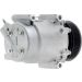 Mahle Kompressor, Klimaanlage BEHR Premium Line ACP 1541 000P
