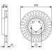 BOSCH Bremsscheibe 0 986 479 B11