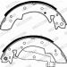 Bremsbackensatz FSB173 Bremsbackensatz FSB173
