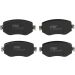 TRW Bremsbelagsatz, Scheibenbremse GDB2175