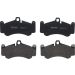 Brembo Bremsbelagsatz, Scheibenbremse PRIME LINE P 65 032 Brembo Bremsbelagsatz, Scheibenbremse PRIME LINE P 65 032