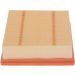 BOSCH F 026 400 498 Luftfilter