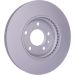 Hella Bremsscheibe Pro High Carbon 8DD 355 129-171