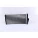 Nissens Wärmetauscher, Innenraumheizung 707083