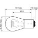 Valeo Glühlampe, Blinkleuchte ESSENTIAL 032107