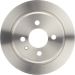 BOSCH Bremsscheibe 0 986 478 034