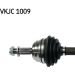 SKF Antriebswelle VKJC 1009