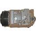 MAHLE ORIGINAL ACP 23 000S Klimakompressor 7SEU17/DCS17, 12V, PAG 46, R 134a, mit Dichtring, mit Kabelsatz