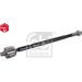 FEBI BILSTEIN 43275 Axialgelenk, Spurstange