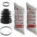FEBI BILSTEIN 100344 Faltenbalgsatz, Antriebswelle