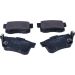 Maxgear Bremsbelagsatz, Scheibenbremse 19-0432 Maxgear Bremsbelagsatz, Scheibenbremse 19-0432
