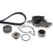 Gates Wasserpumpe + Zahnriemensatz PowerGrip™ KP1TH15344XS