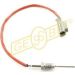 GEBE Sensor, Abgastemperatur 9 8117 1