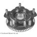 Blue Print Radlagersatz ADK88231
