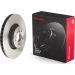 Brembo Bremsscheibe PRIME LINE - UV Coated 09.A771.11