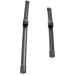 Scheibenwischer BOSCH Aerotwin für GOLF VIII A863S + A252H Vorne und Hinten (3 397 007 863 + 3 397 016 826)